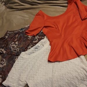 Size medium shirt bundles